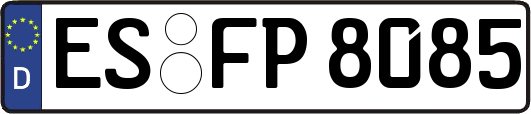 ES-FP8085