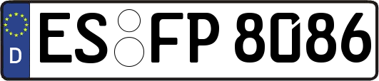 ES-FP8086