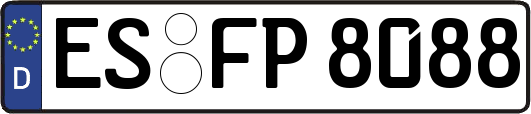 ES-FP8088