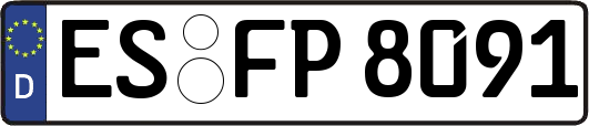 ES-FP8091