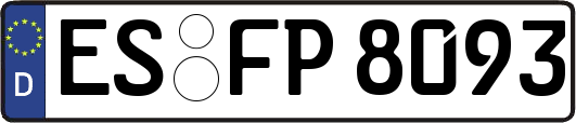 ES-FP8093