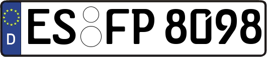 ES-FP8098