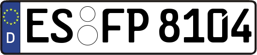 ES-FP8104