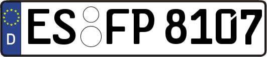 ES-FP8107