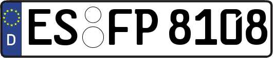 ES-FP8108