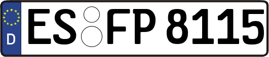 ES-FP8115