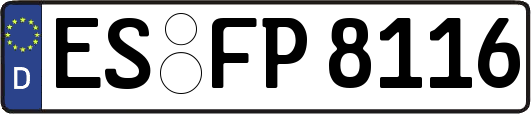 ES-FP8116