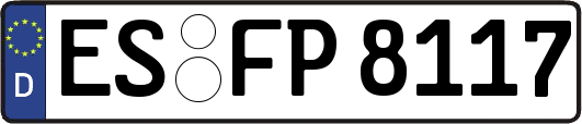 ES-FP8117