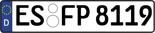 ES-FP8119