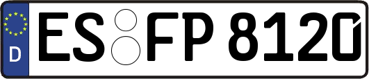 ES-FP8120