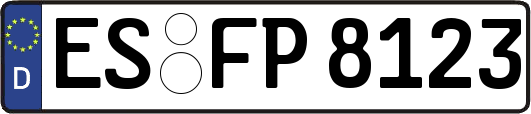 ES-FP8123