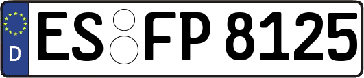 ES-FP8125