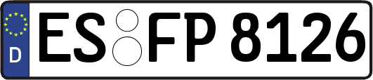 ES-FP8126