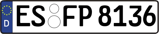 ES-FP8136