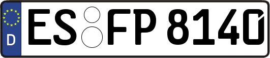 ES-FP8140