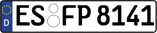 ES-FP8141