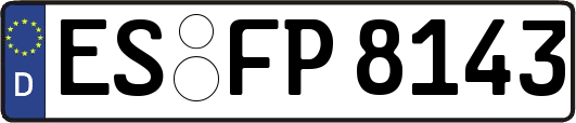 ES-FP8143