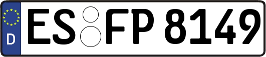 ES-FP8149