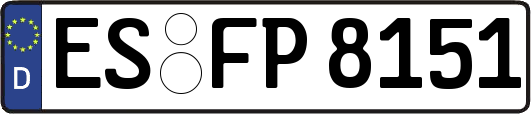 ES-FP8151