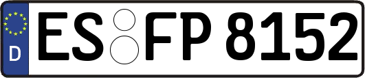 ES-FP8152