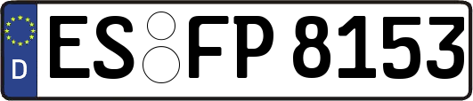 ES-FP8153