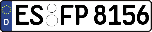 ES-FP8156
