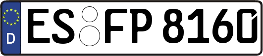 ES-FP8160