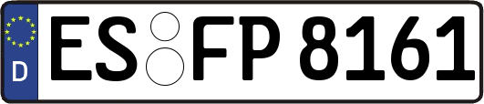 ES-FP8161