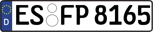 ES-FP8165