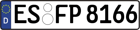 ES-FP8166
