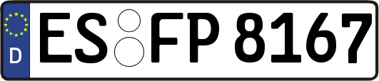 ES-FP8167