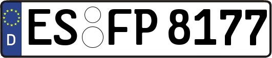 ES-FP8177
