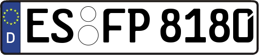 ES-FP8180