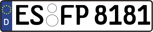 ES-FP8181