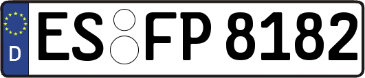 ES-FP8182