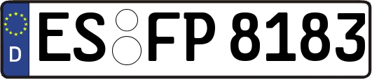 ES-FP8183