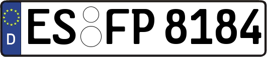 ES-FP8184