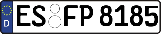 ES-FP8185