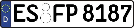 ES-FP8187
