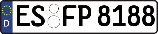 ES-FP8188