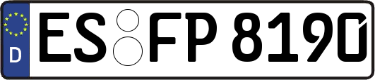 ES-FP8190