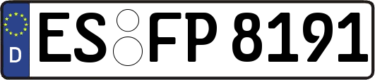 ES-FP8191