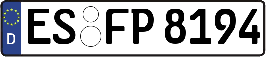 ES-FP8194