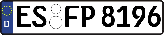 ES-FP8196