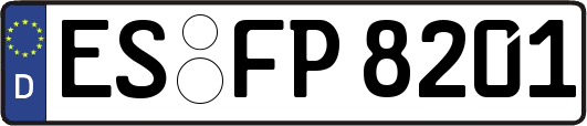 ES-FP8201