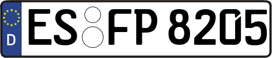 ES-FP8205