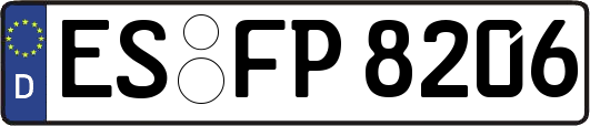 ES-FP8206