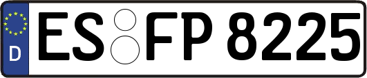 ES-FP8225