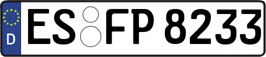 ES-FP8233