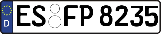 ES-FP8235